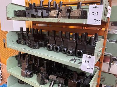 Översiktsbild av EWS VDI-30 toolholder (20x)